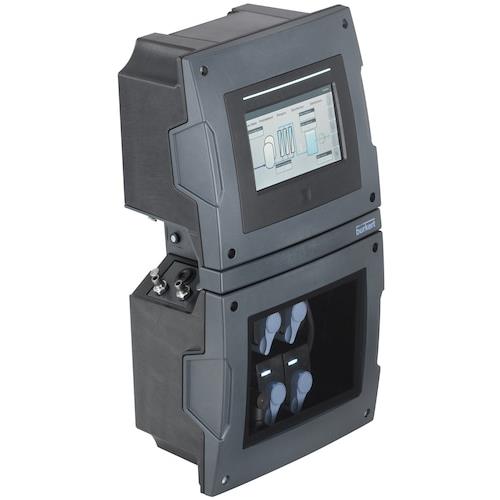 Burkert Online Analysis System, Type 8905